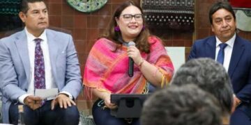Gobierno de Puebla celebra tradiciones mexicanas con Encuentro “Entre Vivos y Muertos”