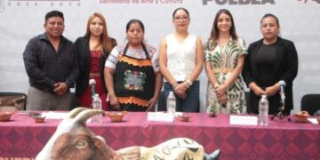 Gobierno de Puebla y Tehuacán invitan al Festival de Mole de Caderas