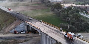 Gobierno Estatal abre el paso vehicular en el Bulevar Aeropuerto