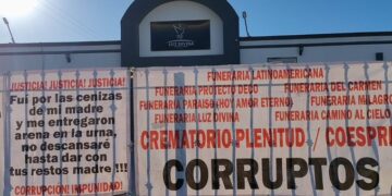 Identifican 123 cuerpos del crematorio Plenitud en Ciudad Juárez; 85 familias presentan denuncias por fraude
