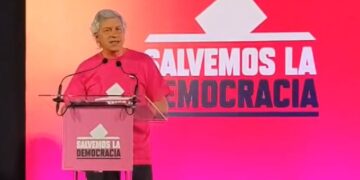 Marea Rosa impulsa reforma electoral ciudadana y busca reunir 130 mil firmas para presentarla al Congreso