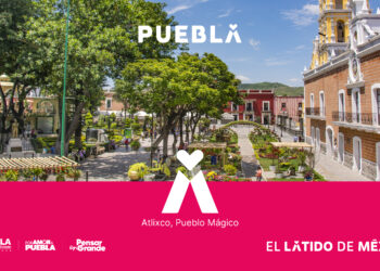 Puebla, Atlixco, Pueblo Mágico