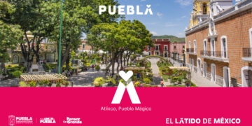 Puebla, Atlixco, Pueblo Mágico