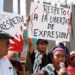 SIP alerta sobre aumento del acoso judicial a periodistas en México durante el primer año de Sheinbaum