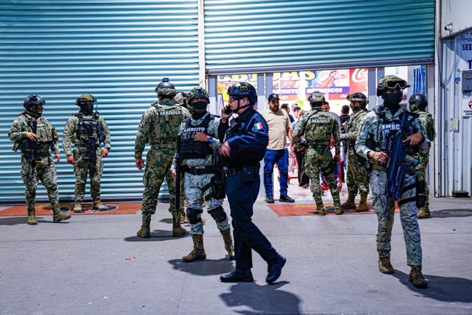 Crece percepción de inseguridad en México: 63% de los adultos se sienten en riesgo, revela Inegi