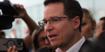 Ricardo Anaya descarta buscar la gubernatura de Querétaro y asegura que seguirá en el Senado