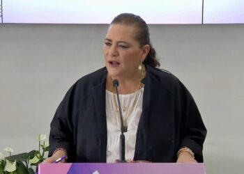 Taddei defiende autonomía del INE y rechaza eliminación de Oples en debate sobre reforma electoral