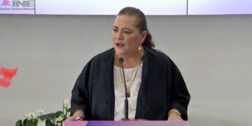 Taddei defiende autonomía del INE y rechaza eliminación de Oples en debate sobre reforma electoral