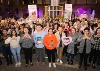 La SADR junto a DIF Estatal fortalecen el consumo del café poblano