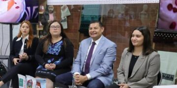 Puebla contará con el Fórum “Pensar en Grande”, anuncia gobernador Armenta