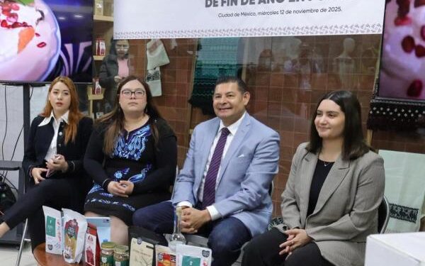 Puebla contará con el Fórum “Pensar en Grande”, anuncia gobernador Armenta