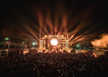 Más de 40 mil asistentes en primer día de Dreamfields