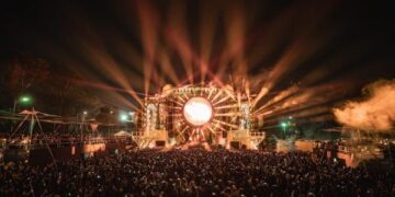 Más de 40 mil asistentes en primer día de Dreamfields