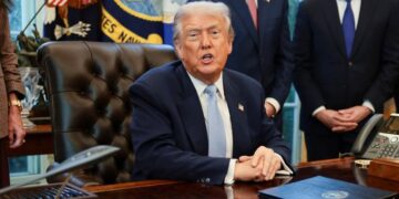 Trump abre la puerta a acciones militares en México y Venezuela para combatir el narcotráfico