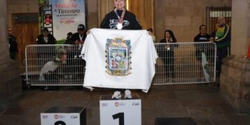 Puebla destaca en Juegos Latinoamericanos de Policías y Bomberos 2025