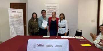 Cero Tolerancia a las conductas de hostigamiento y acoso sexual