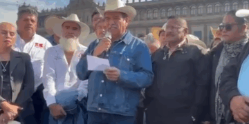 Campesinos y transportistas anuncian paro nacional y bloqueos el 24 de noviembre