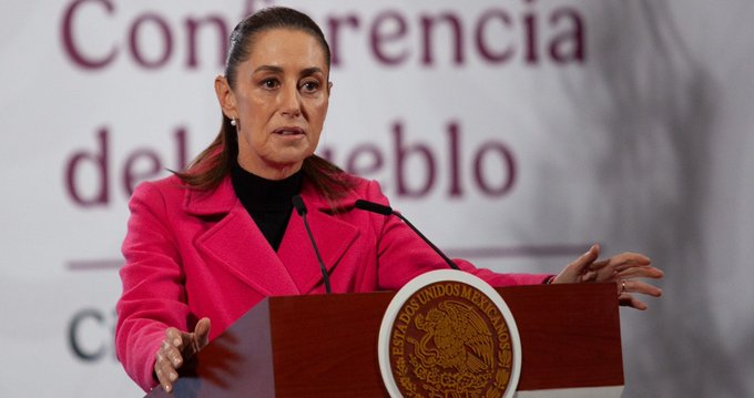 Mañanera de Sheinbaum: seguridad, apoyo por lluvias y análisis digital de la marcha Generación Z