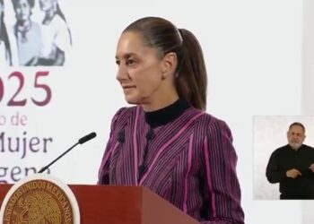 Mañanera de hoy: lavado de dinero, caso Duarte y rutas para el Mundial 2026