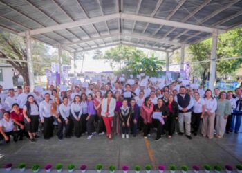 Capacita DIF Tamaulipas a personal de los Centros para el Desarrollo Integral de la Familia