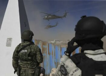 Ataques en la frontera de Ciudad Juárez desatan operativo conjunto entre México y Estados Unidos