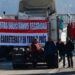 Bloqueos nacionales: agricultores y transportistas paralizan carreteras y aduanas
