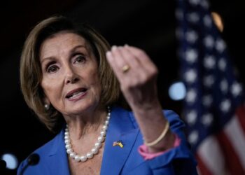Nancy Pelosi anuncia su retiro del Congreso tras casi 40 años de carrera política en Estados Unidos
