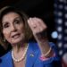 Nancy Pelosi anuncia su retiro del Congreso tras casi 40 años de carrera política en Estados Unidos