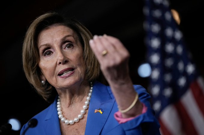 Nancy Pelosi anuncia su retiro del Congreso tras casi 40 años de carrera política en Estados Unidos