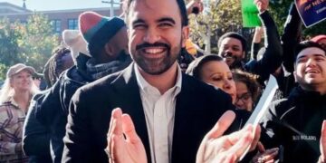Zohran Mamdani hace historia al ganar la Alcaldía de Nueva York: promete una “nueva era” para la ciudad