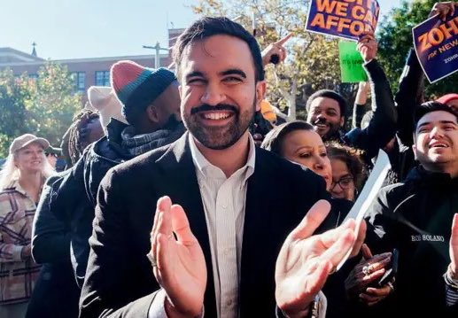 Zohran Mamdani hace historia al ganar la Alcaldía de Nueva York: promete una “nueva era” para la ciudad