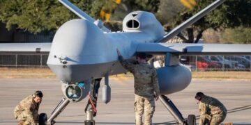 EE.UU. analiza operación secreta con drones para atacar a cárteles en México
