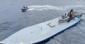 Portugal decomisa narcosubmarino con casi dos toneladas de cocaína en el Atlántico