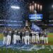 Dodgers logran el bicampeonato en una final épica y rinden homenaje a Fernando Valenzuela