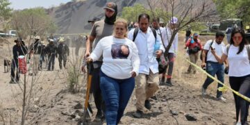Hackean cuenta de Facebook de Madres Buscadoras de Sonora; Ceci Flores pide apoyo para recuperarla