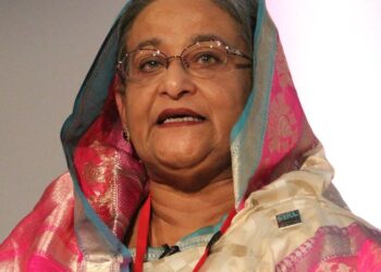 Bangladesh sentencia a muerte a Sheikh Hasina por la represión de 2024