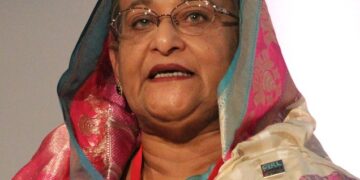 Bangladesh sentencia a muerte a Sheikh Hasina por la represión de 2024