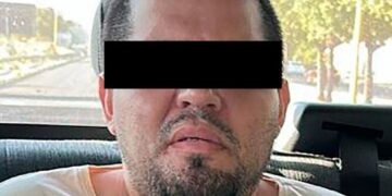 Capturan en Sinaloa a “El Dany”, buscado por el FBI por tráfico de fentanilo