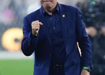 Javier ‘Vasco’ Aguirre hace historia: nominado a mejor entrenador en los premios The Best 2025