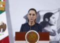 Mañanera de Claudia Sheinbaum: plan contra acoso y reunión con Macron por códices
