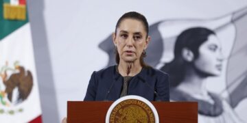 Mañanera de Claudia Sheinbaum: plan contra acoso y reunión con Macron por códices