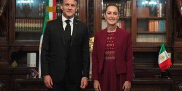 México y Francia fortalecen su relación rumbo al bicentenario diplomático