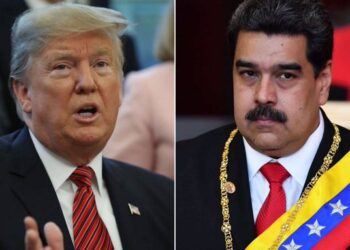 Venezuela rechaza advertencia de Trump y afirma que su espacio aéreo no está cerrado