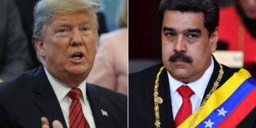 Venezuela rechaza advertencia de Trump y afirma que su espacio aéreo no está cerrado