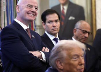 EE. UU. dará prioridad de visa a aficionados con boletos para el Mundial 2026