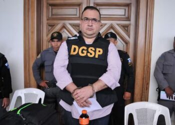 Javier Duarte busca salir de prisión de forma anticipada; jueza evalúa su petición en el Reclusorio Norte