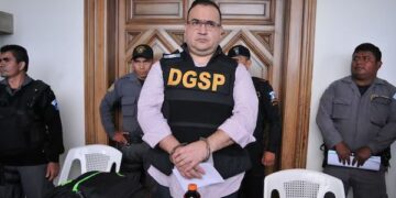 Javier Duarte busca salir de prisión de forma anticipada; jueza evalúa su petición en el Reclusorio Norte