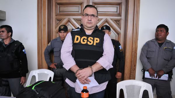Javier Duarte busca salir de prisión de forma anticipada; jueza evalúa su petición en el Reclusorio Norte