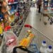 Sube el costo de la canasta alimentaria urbana más que la inflación en octubre