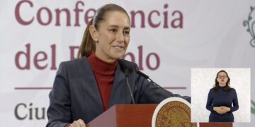 Sheinbaum aborda caso Colosio, casinos, Tulum y apoyo a Michoacán en su mañanera